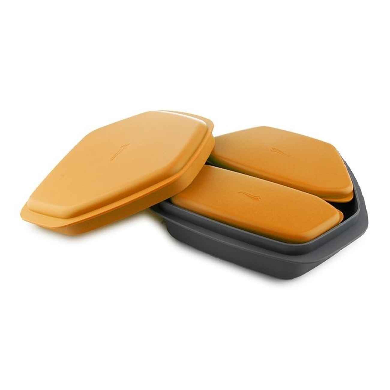 Portable Camping Tableware Set of 5