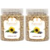 Raw Sunflower Seed Kernels Snack - 900g (2-Pack)