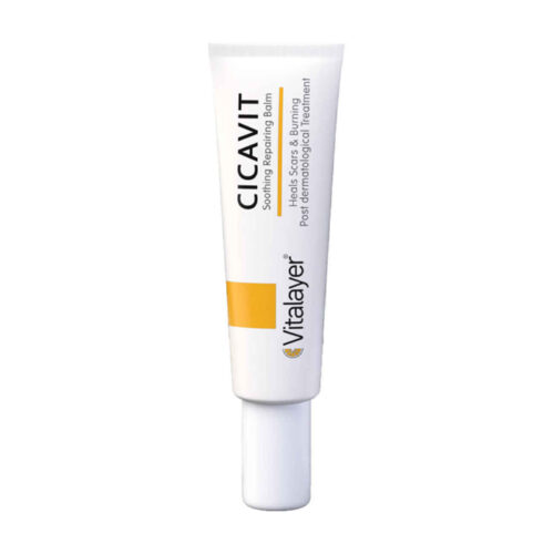 Revitalizing Repair Cream: Advanced Skin Healing with Vitamin C – CICAVIT by Vitalayer