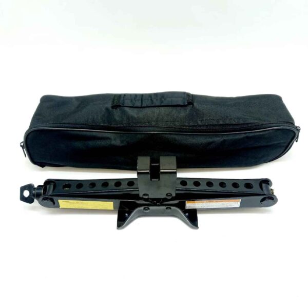 Scissor Car Jack Kit Essential Vehicle Lifting Tool