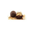 Shoniz Gold Filled Chocolate - 550 gr Pack of 36