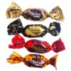 Shoniz Wrapped Chocolate with four flavors - Melisa 1000 grams