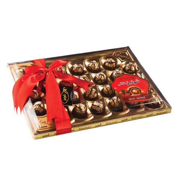 Shoniz Gift Wrappet Toffee Ball Chocolate - 880 grams