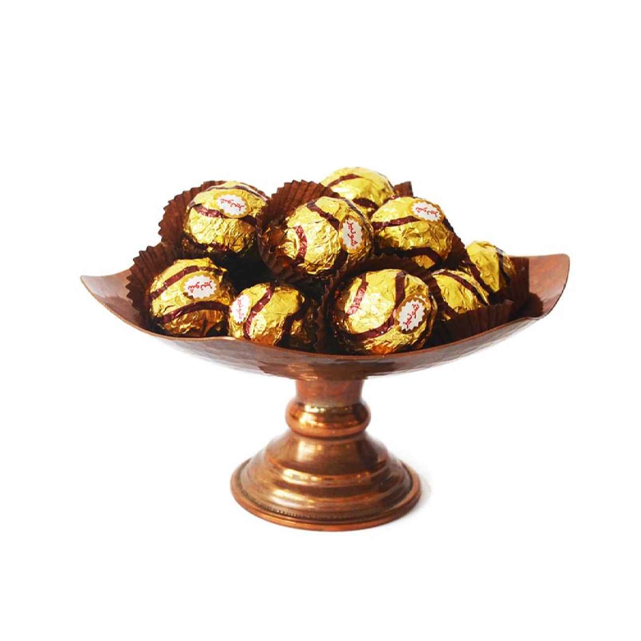 Shoniz Gift Wrappet Toffee Ball Chocolate – 880 grams