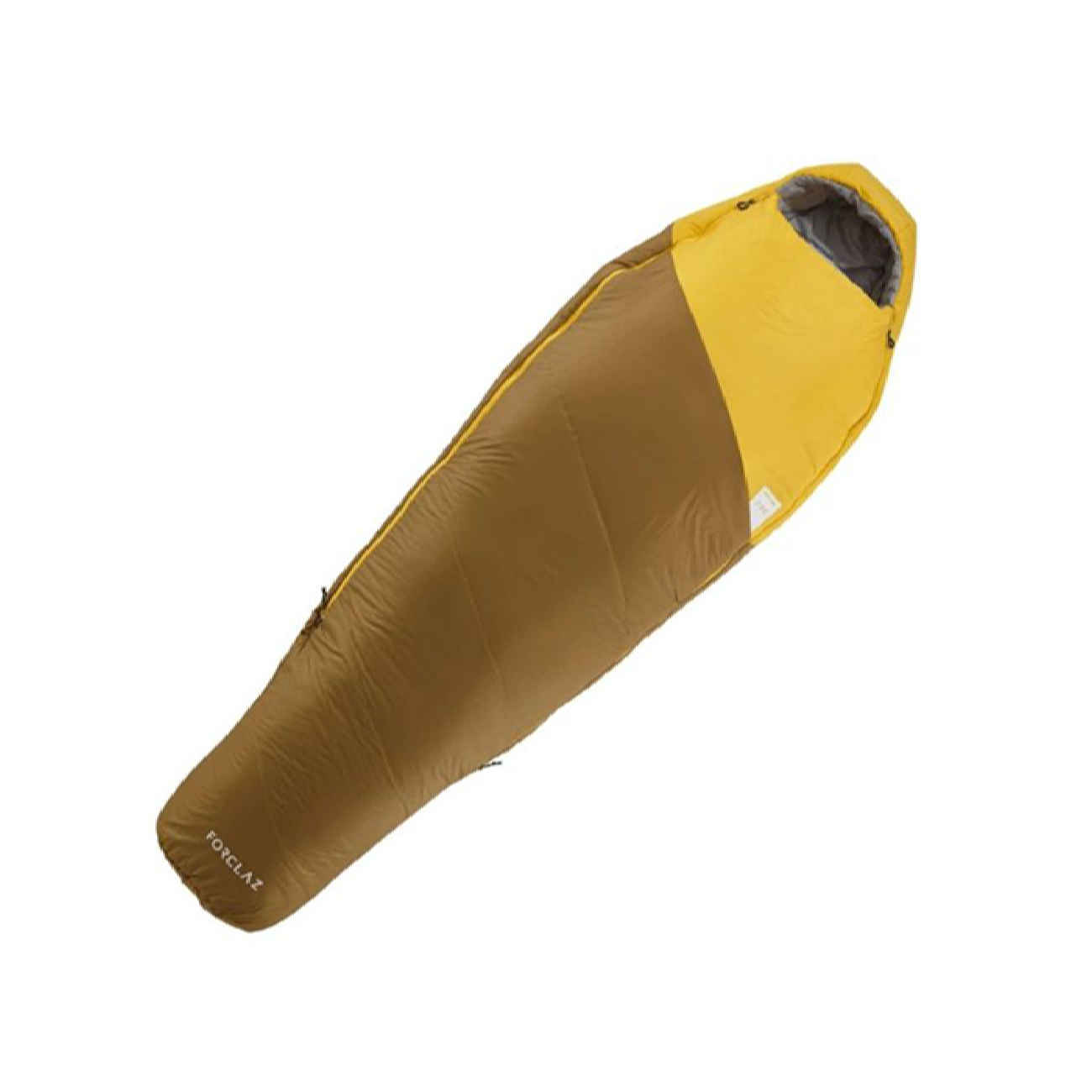 Single Person Sleeping Bag by Forclaz-Ultimate Comfort for Solo Adventurers
