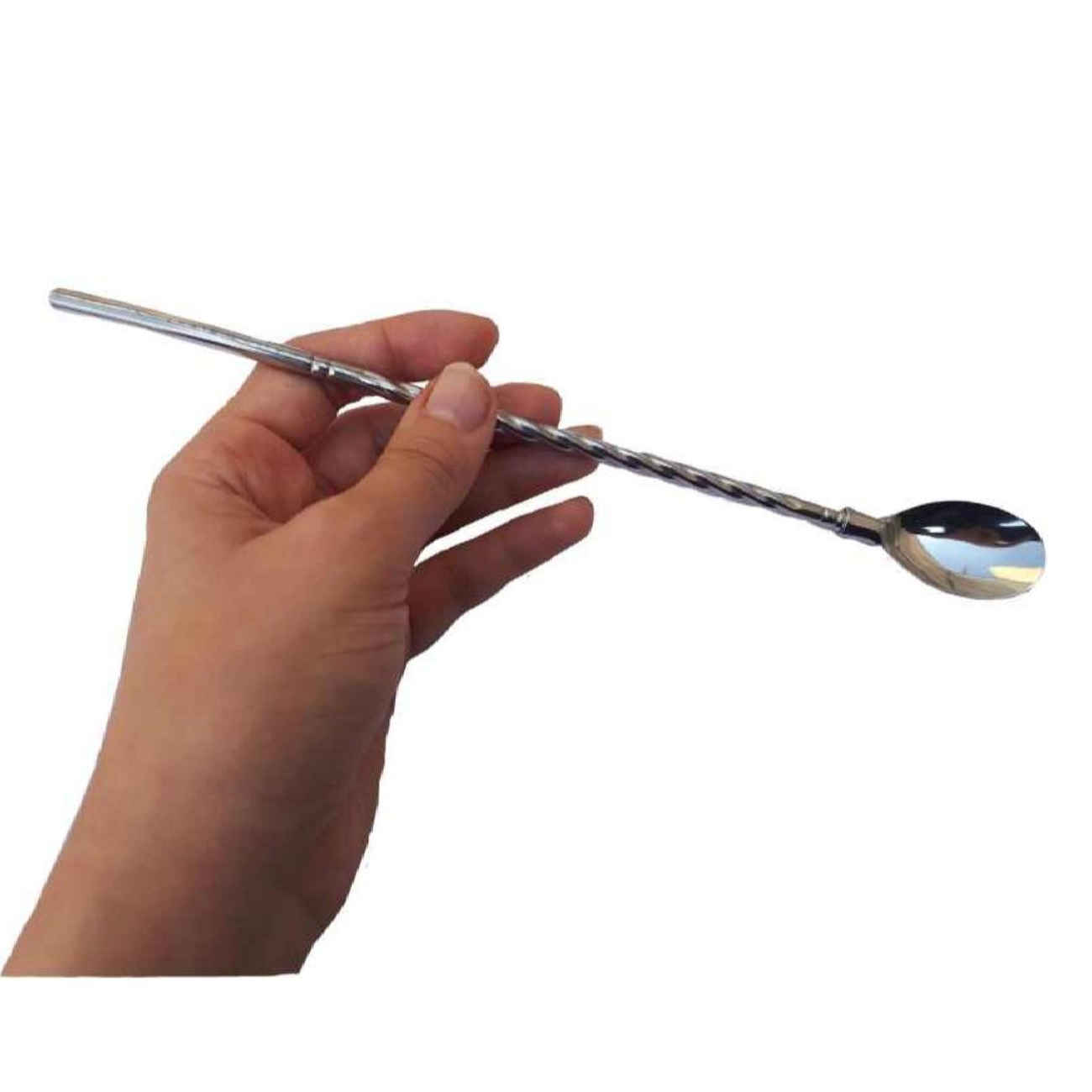 Stainless Steel Bar Spoon Elegance in Every Stir
