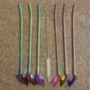 Stainless Steel Bar Spoon Set 6 Pieces Chic & Lux