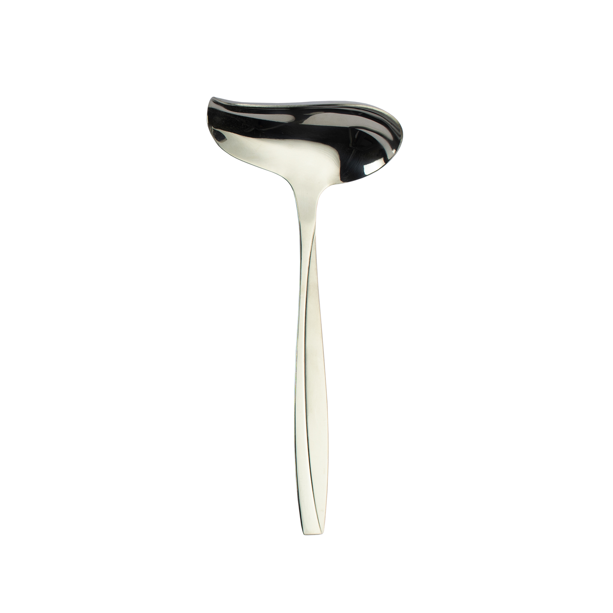 Stainless Steel Ladle with Comfortable Grip