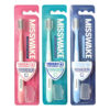 Medium Toothbrush for Optimal Oral Care - Misswake Clinical (Pack of 3)