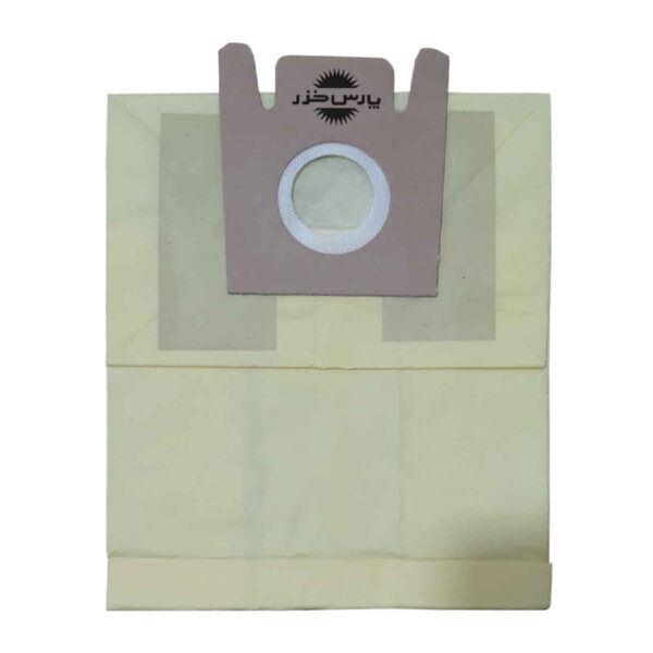 Vacuum Cleaner Dust Bag for Pars Khazar Saya Fotun Model (5x)
