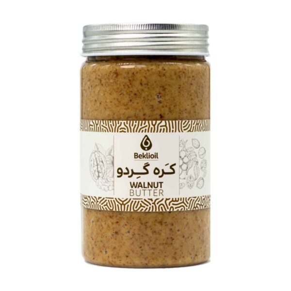 Iranian Walnut Butter: Rich and Creamy Delight 500 gr