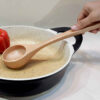 Wooden Ladle with Comfortable Grip Perfect & Classic