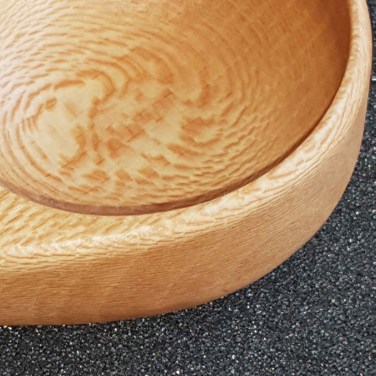 Wooden Ladle with Comfortable Grip Perfect & Classic