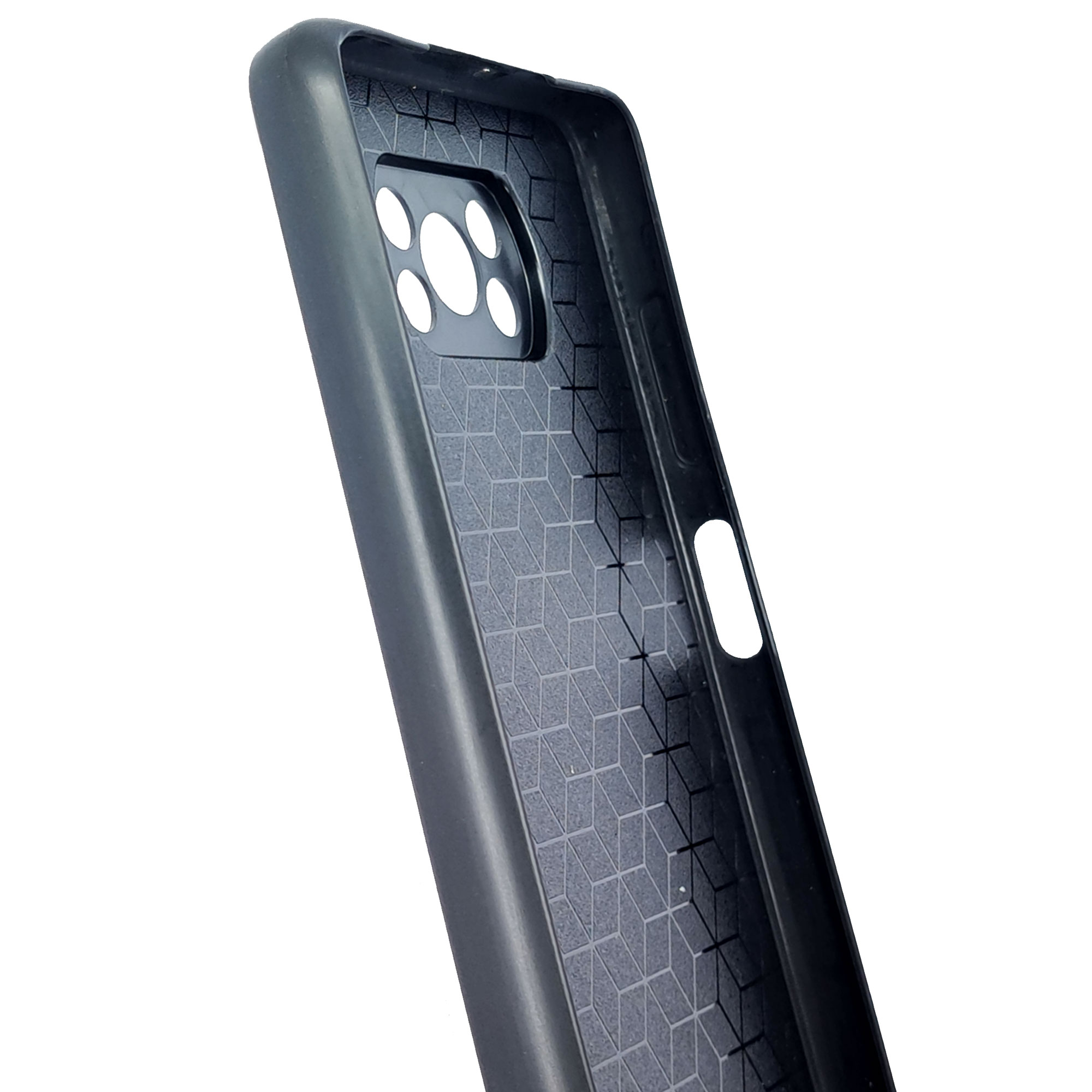 Xiaomi Phone Case Cover – 360° Full Protection, Alcohol-Washable & Colorfast