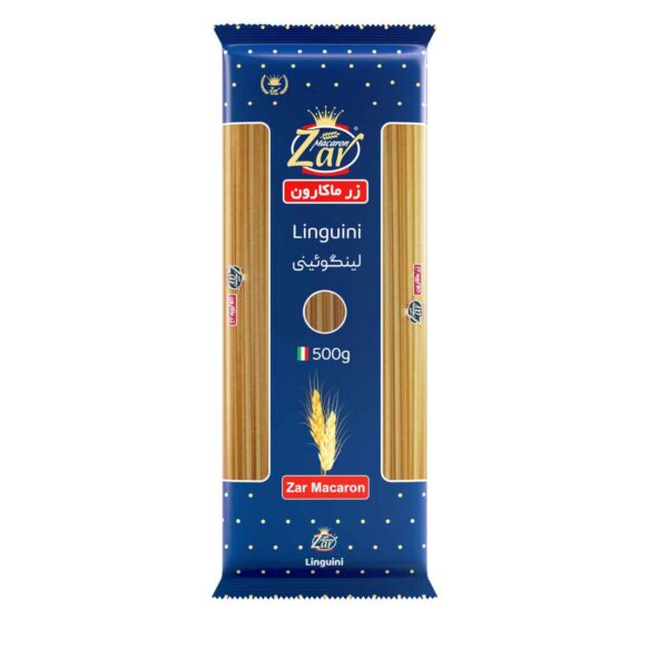 Zar Macaron Linguine 500 gr, Pack of 3