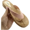 Thong Slipper for Women - Perfect for Indoor and Outdoor Use in Pink