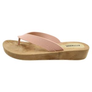 Thong Slipper for Women – Perfect for Indoor and Outdoor Use in Pink