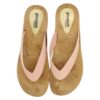 Thong Slipper for Women - Perfect for Indoor and Outdoor Use in Pink
