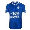 HiWeb 2020/21 Esteghlal Home Jersey Sport Soccer with Custom Design