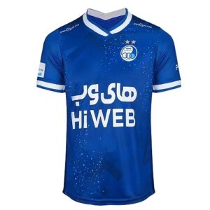 2020/21 Esteghlal Home Jersey Sport Soccer with Custom Design