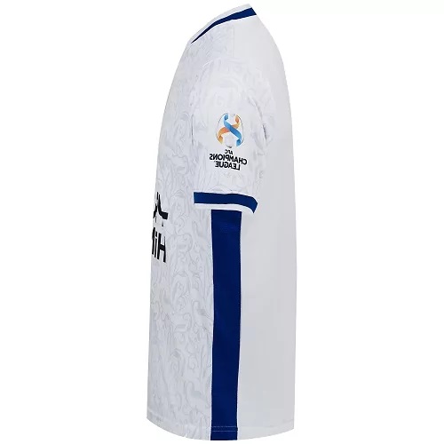 2021 Esteghlal Home Jersey Sport Soccer with Custom Design – White