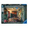 1000-Piece Jigsaw Puzzle-The Secret of the Castle Library