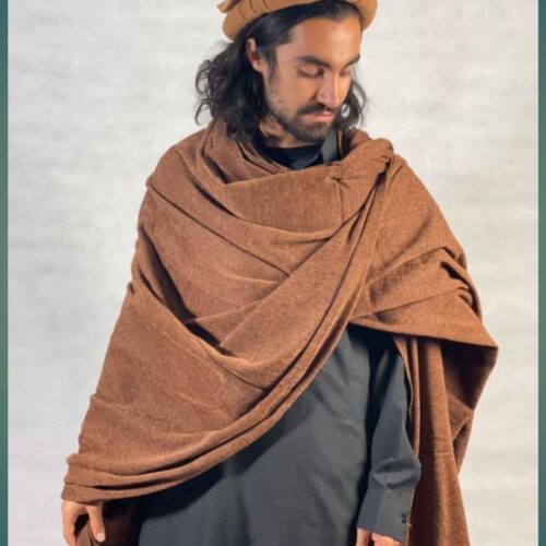 Afghan Wool Blanket – Handcrafted, Warm & Perfect for Cozy Winter Nights