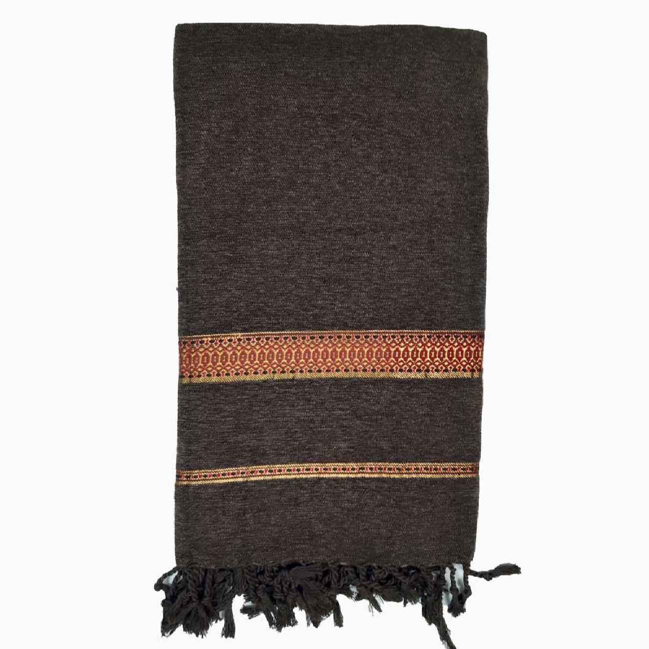 Afghan Wool Blanket – Handcrafted, Warm & Perfect for Cozy Winter Nights