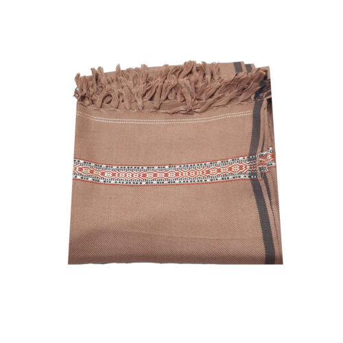 Afghan Wool Blanket – Lightweight & Elegance for Year-Round Comfort