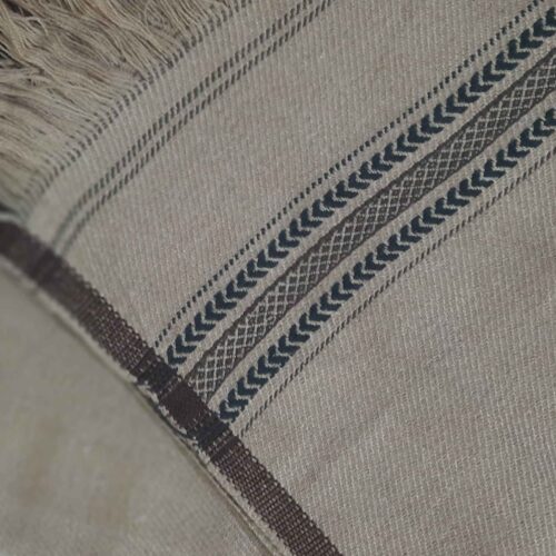 Afghan Wool Blanket – Handcrafted, Warm & Perfect with Camel Wool