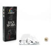 Amreeya Black Mamba Natural Dhoop Sticks - 100 Sticks (4 Packs of 25) - Incense for Meditation