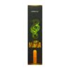 Amreeya Handmade Golden Mamba Incense Sticks (Pack of 4) for Uplifting Vibes