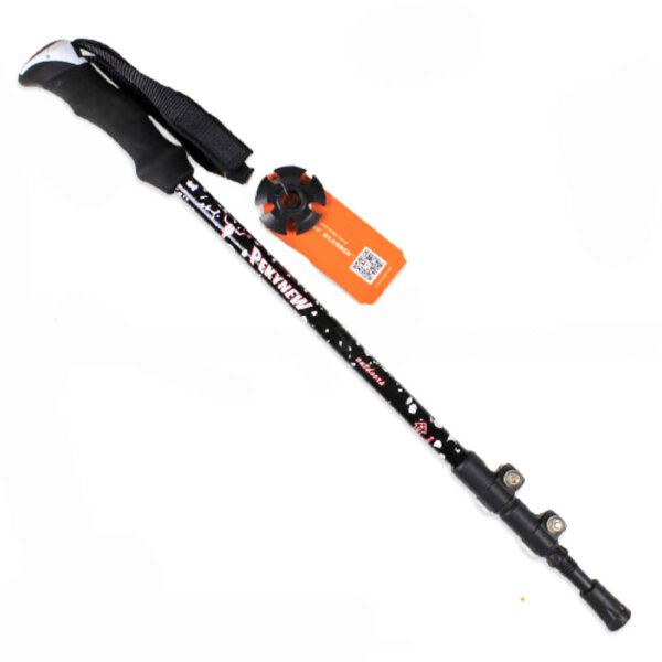Anti-Shock Hiking Pole - Can Transform Your Hiking Experience