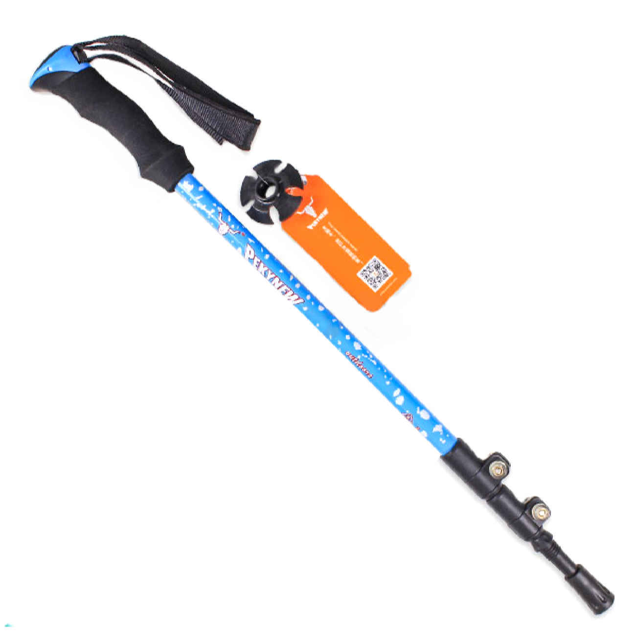 Anti-Shock Hiking Pole – Can Transform Your Hiking Experience