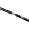 Anti-Shock Hiking Poles: Customizable Height Trekking Accessory (x2)