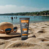 Ardene SPF50 Colorless Sunscreen Cream for All Skin Types, Hypoallergenic (pack of 2)