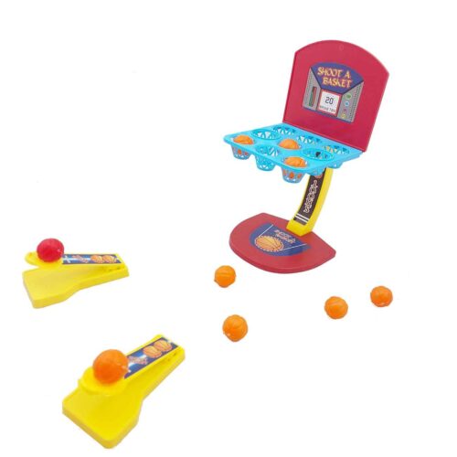 Ball Game – A Compact Basketball Game for Quick Matches & Big Fun