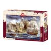 Battle of the High Seas 1500-Piece Historical Jigsaw Puzzle