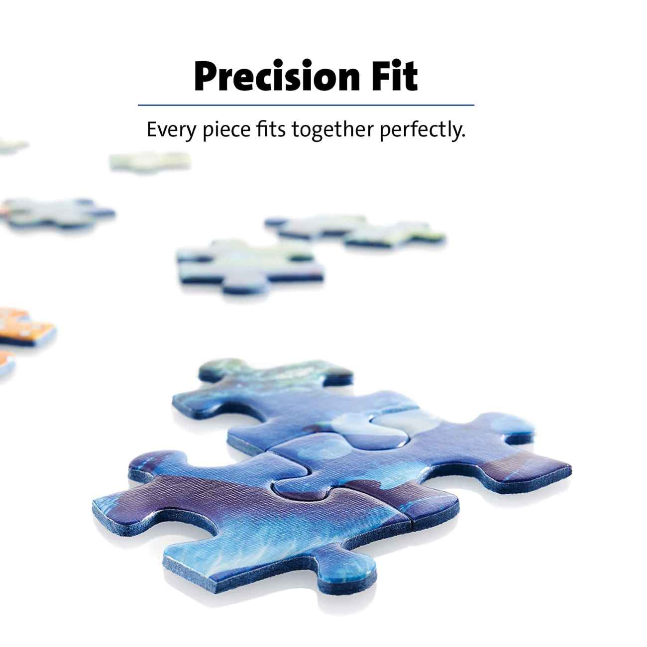 Battle of the High Seas 1500-Piece Historical Jigsaw Puzzle