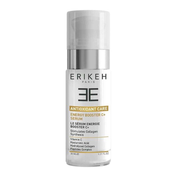 Face Serum for Women - Antioxidant Care with & Collagen - by Erikeh for All Skin Types 30 ml
