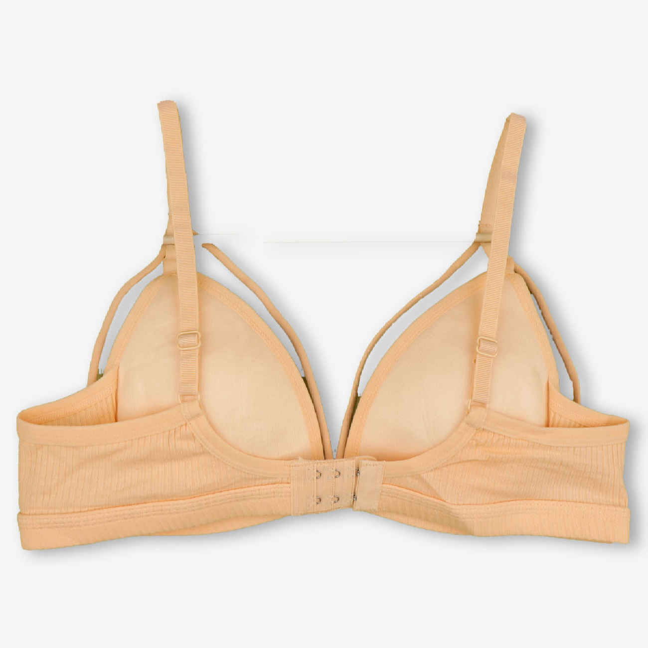 Bra and Panties Set, Summer Cotton Model – Matching Harness Bralette