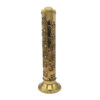 Brass Incense Holder - Handcrafted Artistry with Cylindrical Design