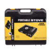 Camping Gas Stove-Portable Outdoor-With Plastic Box