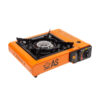 Camping Gas Stove-Portable Outdoor-With Plastic Box