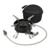 Camping Gas Stove for Outdoor Cooking - Torch for Outdoor