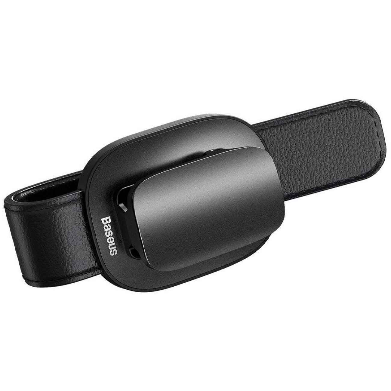 Car Sunglasses Holder Clip – Baseus Eyewear Clip Car Accessory