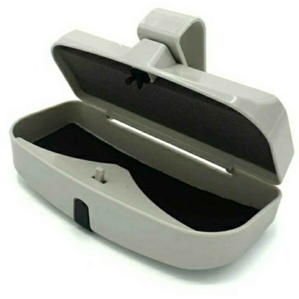 Car Sunglasses Holder for Sun Visor – Easy to Install & Use