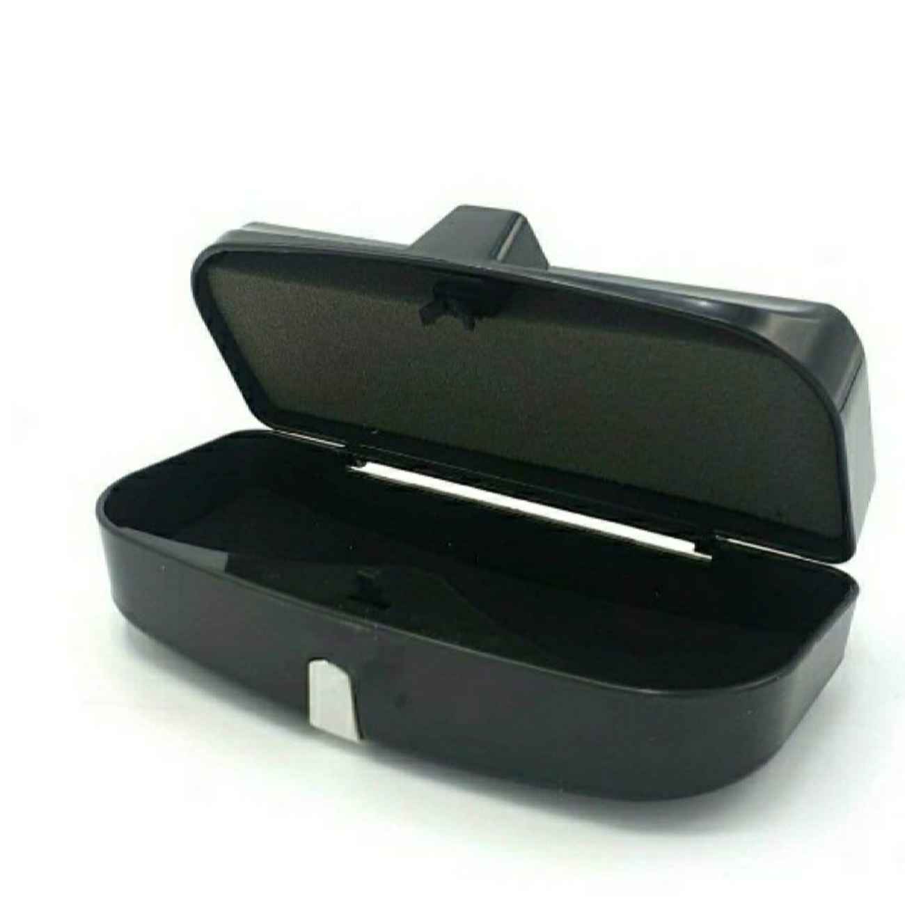 Car Sunglasses Holder for Sun Visor – Easy to Install & Use