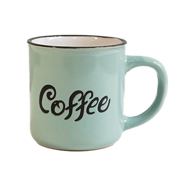 Ceramic Coffee Mug - in Classic and Coo Design