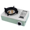 Compact Camping Gas Stove with Powerful Burners